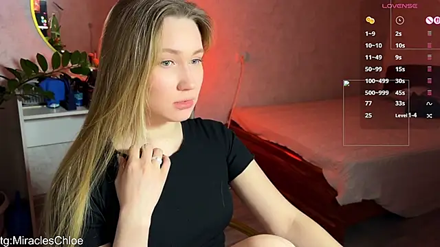 ChloeMillerMeow online show from April 2026 08:17:02 PM