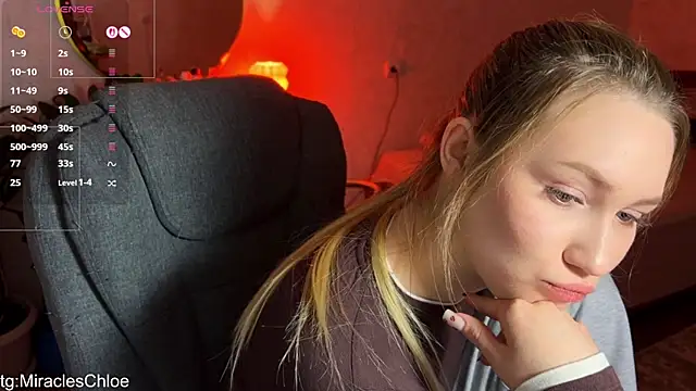 ChloeMillerMeow online show from May 2026 05:27:02 PM