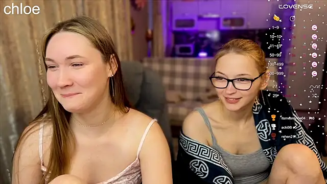 ChloeMillerMeow online show from November 2025 05:00:01 AM