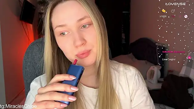 ChloeMillerMeow online show from February 2026 11:42:02 AM