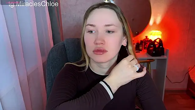 ChloeMillerMeow online show from June 2026 10:31:02 PM