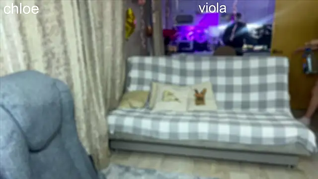 ChloeMillerMeow online show from October 2025 07:23:01 PM