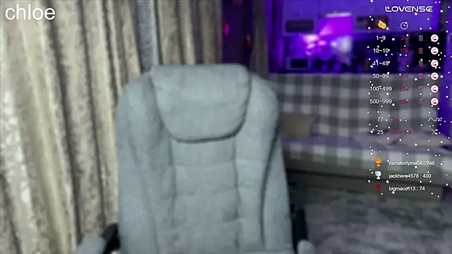 ChloeMillerMeow online show from November 2025 08:24:01 PM