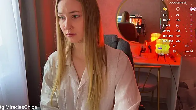 ChloeMillerMeow online show from March 2026 01:04:02 PM