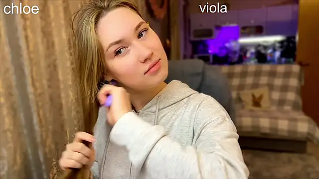 ChloeMillerMeow online show from October 2025 06:31:01 PM