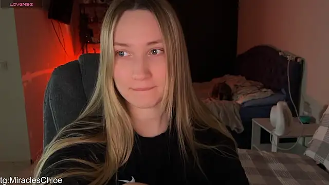 ChloeMillerMeow online show from February 2026 03:20:01 PM