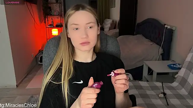 ChloeMillerMeow online show from February 2026 05:26:02 AM