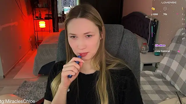 ChloeMillerMeow online show from February 2026 03:25:02 AM