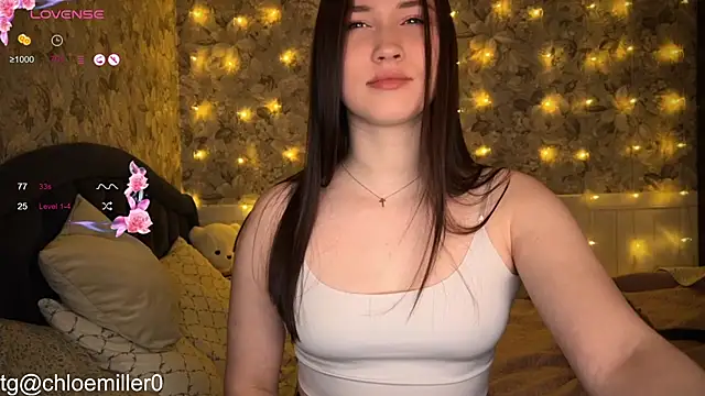 Snapshot of ChloeMillerMeow chatting on February 2025 02:16:02 PM ChloeMillerMeow online show from February 2025 02:16:02 PM