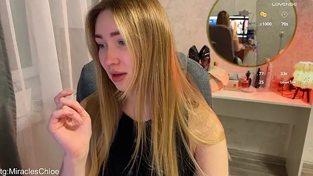 ChloeMillerMeow online show from March 2026 03:44:01 PM