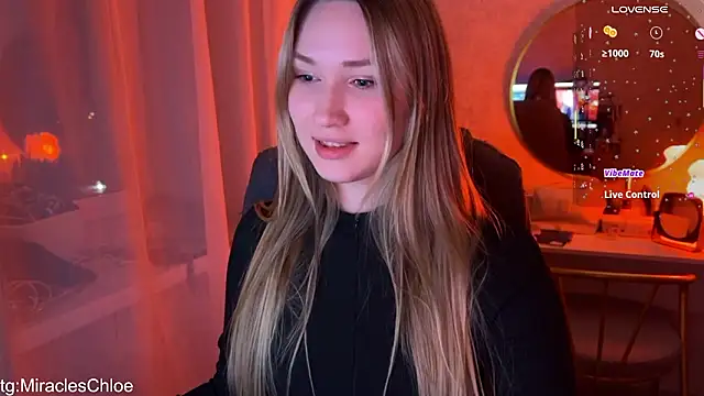 ChloeMillerMeow online show from March 2026 10:13:01 PM