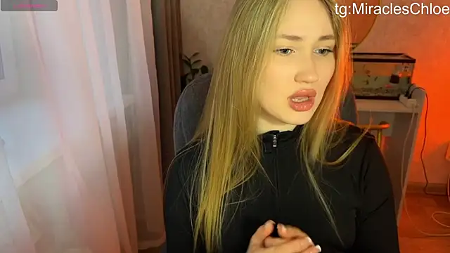 Snapshot of ChloeMillerMeow chatting on July 2026 05:12:01 PM ChloeMillerMeow online show from July 2026 05:12:01 PM