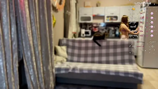 ChloeMillerMeow online show from November 2025 05:24:01 PM