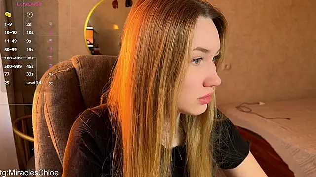 ChloeMillerMeow online show from May 2026 12:36:02 AM