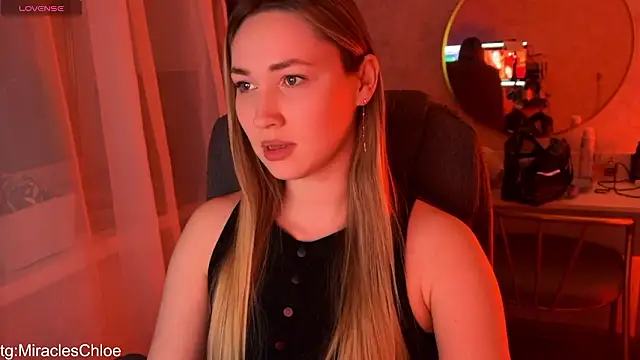 ChloeMillerMeow online show from March 2026 05:33:01 PM