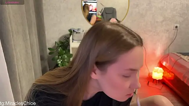 ChloeMillerMeow online show from April 2026 03:50:02 PM