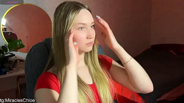 ChloeMillerMeow online show from April 2026 07:06:02 PM