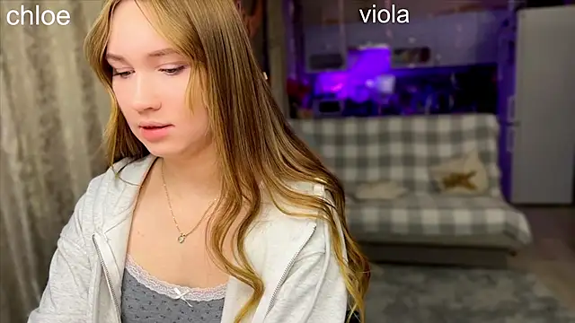 ChloeMillerMeow online show from October 2025 07:46:01 PM