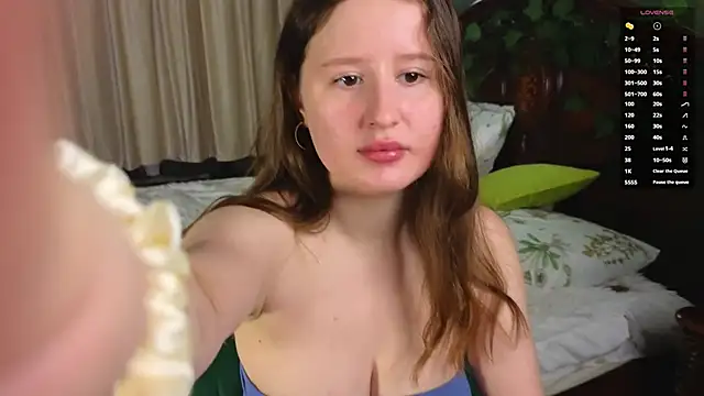 SquirtBabee online show from March 2026 03:23:01 PM