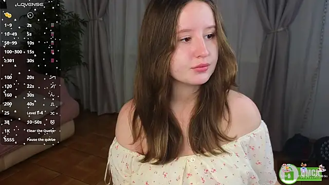 SquirtBabee online show from November 2025 03:37:01 PM