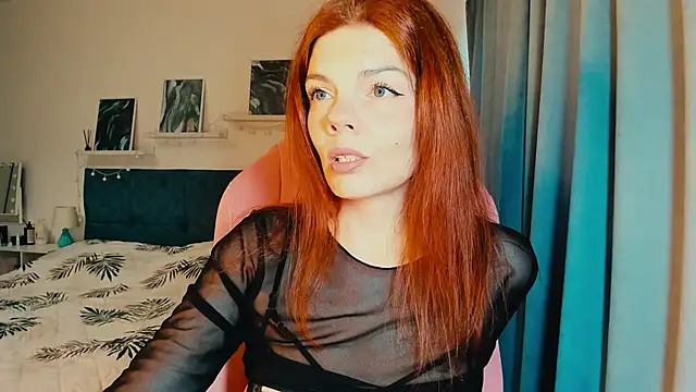 AlysaNightmoon online show from April 2026 07:45:01 AM