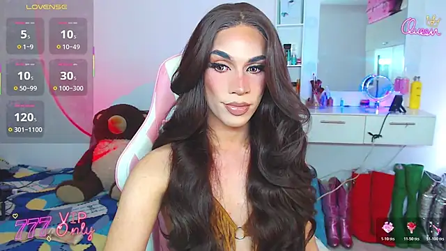 camila hootie online show from April 2026 06:36:01 PM