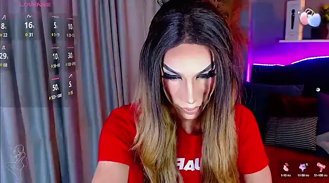 camila hootie online show from March 2025 03:08:01 AM