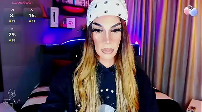 camila hootie online show from March 2025 03:34:01 AM