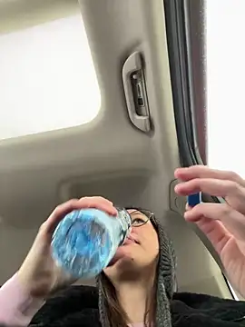 RinaCat online show from December 2025 05:29:02 AM