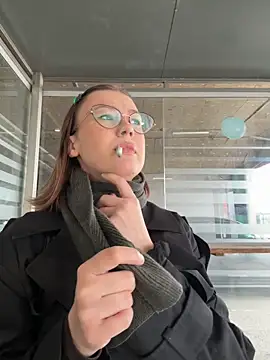 RinaCat online show from April 2026 05:24:01 AM