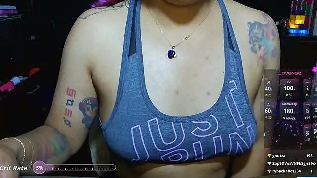 Cata Blue   online show from April 2026 03:07:02 PM