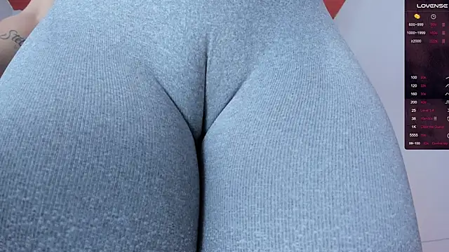 Donnapaul online show from September 2025 12:07:02 PM