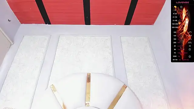 Donnapaul online show from October 2025 12:35:02 PM