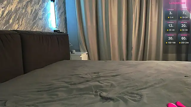 laflamebella online show from December 2025 03:18:02 PM