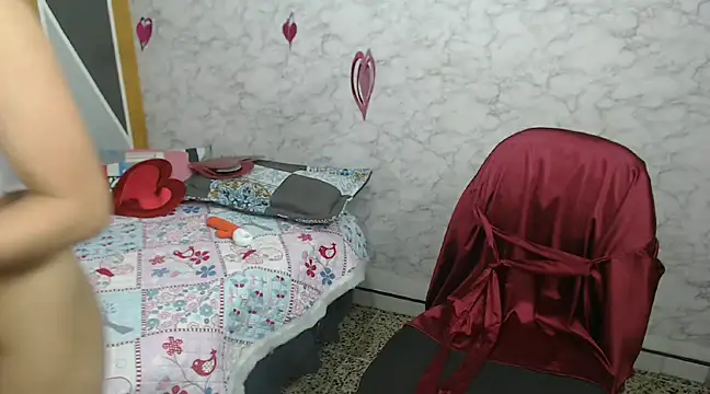 Georgina Copper online show from February 2025 04:58:02 PM