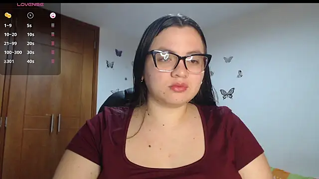 Sarahros1 online show from October 2025 04:13:01 AM