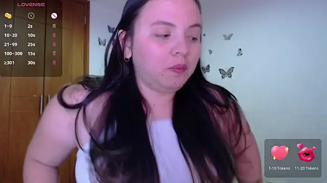 Sarahros1 online show from January 2025 02:57:01 AM
