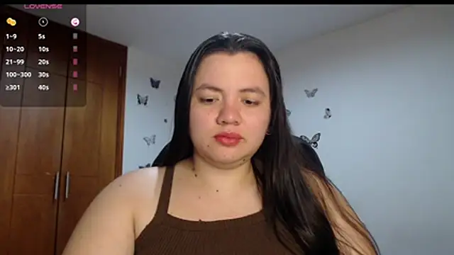 Sarahros1 online show from October 2025 03:27:01 AM