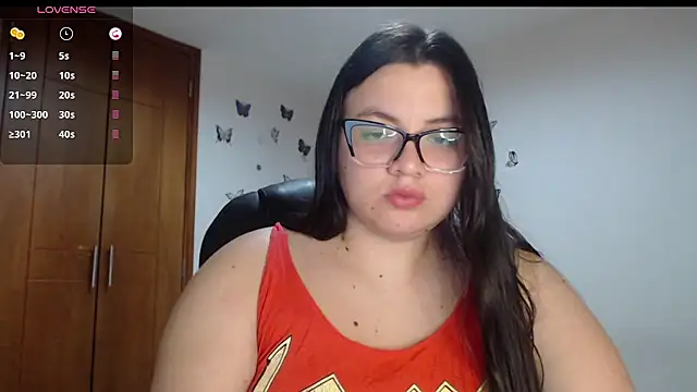 Sarahros1 online show from October 2025 03:21:02 AM