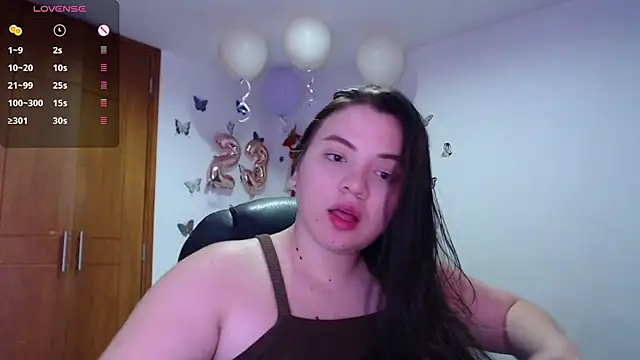 Sarahros1 online show from December 2024 01:57:01 AM