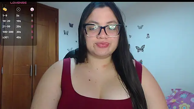 Sarahros1 online show from October 2025 10:56:02 PM