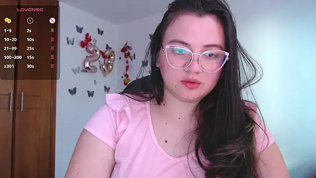 Sarahros1 online show from February 2025 10:58:01 PM