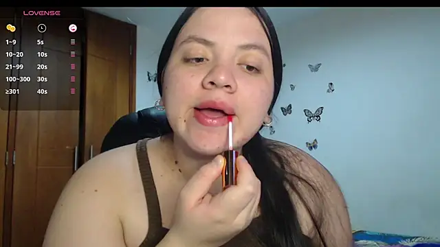 Sarahros1 online show from December 2025 10:59:02 PM