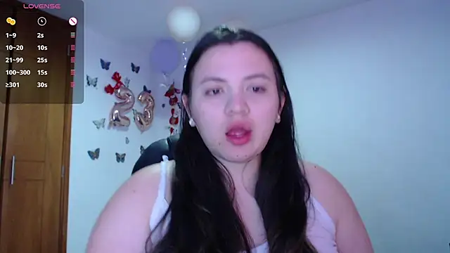 Sarahros1 online show from December 2024 11:56:01 PM