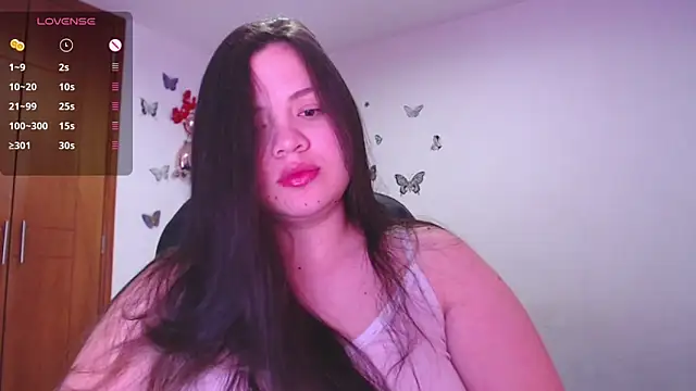 Sarahros1 online show from February 2025 01:46:02 AM
