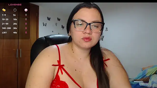 Sarahros1 online show from December 2025 11:10:01 PM