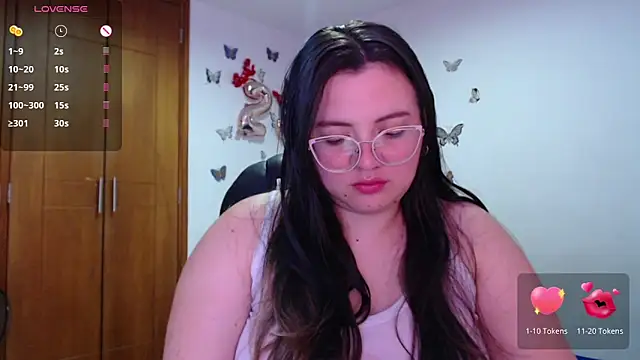 Sarahros1 online show from January 2025 04:05:01 AM