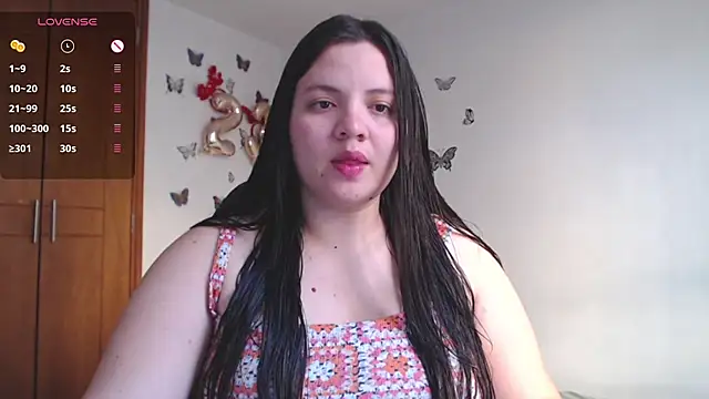 Sarahros1 online show from March 2025 10:55:02 PM