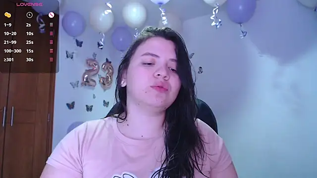 Sarahros1 online show from December 2024 04:10:01 AM