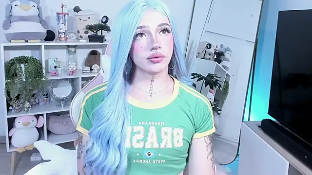 KloeKing   online show from March 2026 03:27:01 PM